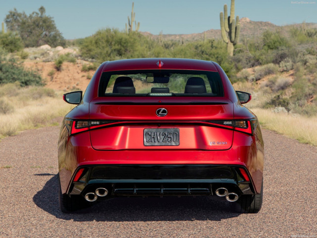 lexus is-f pic #201630