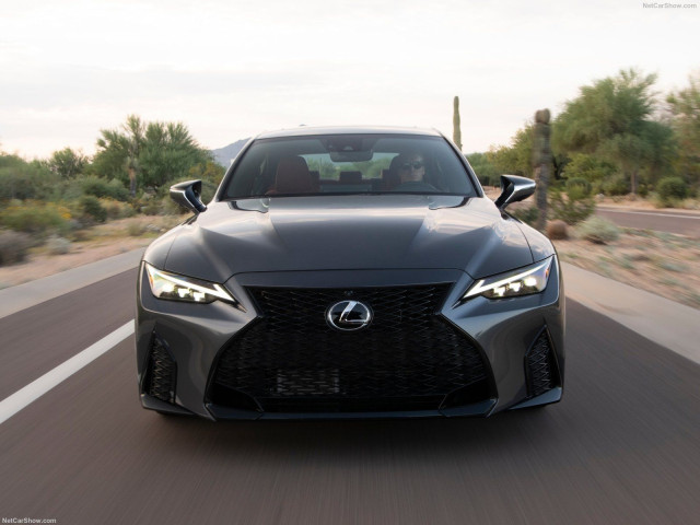 lexus is-f pic #201631