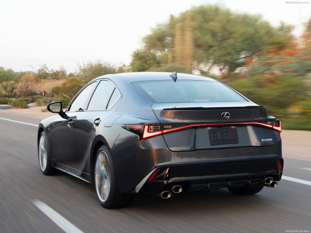 lexus is-f pic #201634