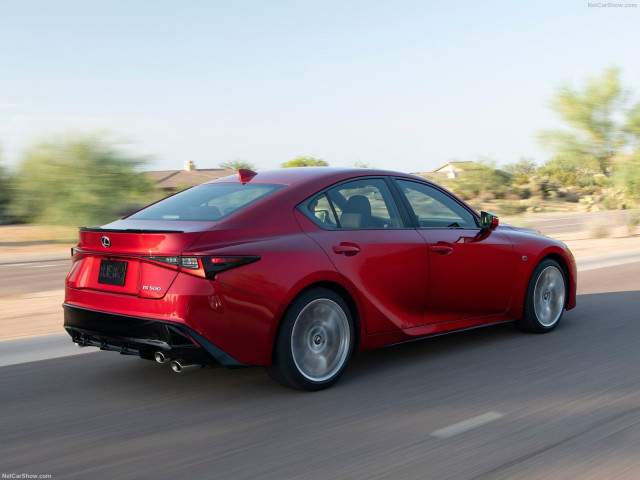 lexus is-f pic #201635