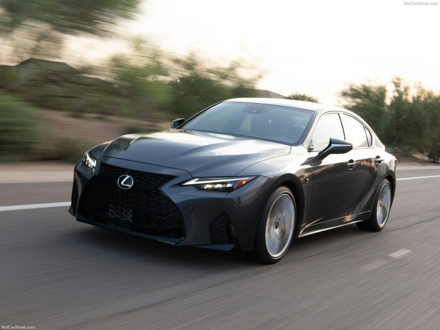 lexus is-f pic #201638