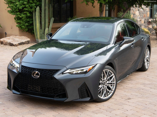 lexus is-f pic #201645