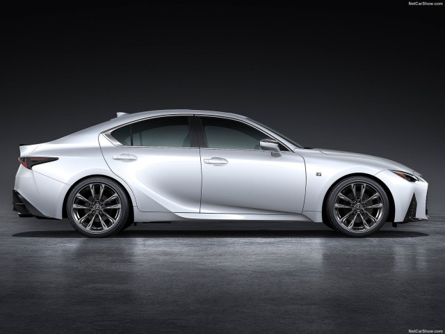 lexus is pic #201649