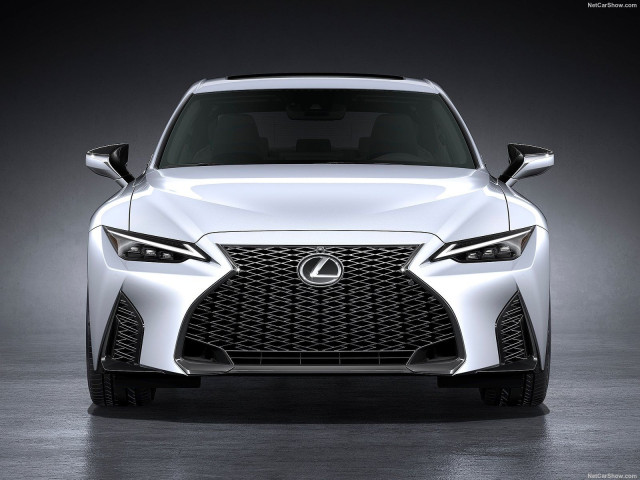 lexus is pic #201651