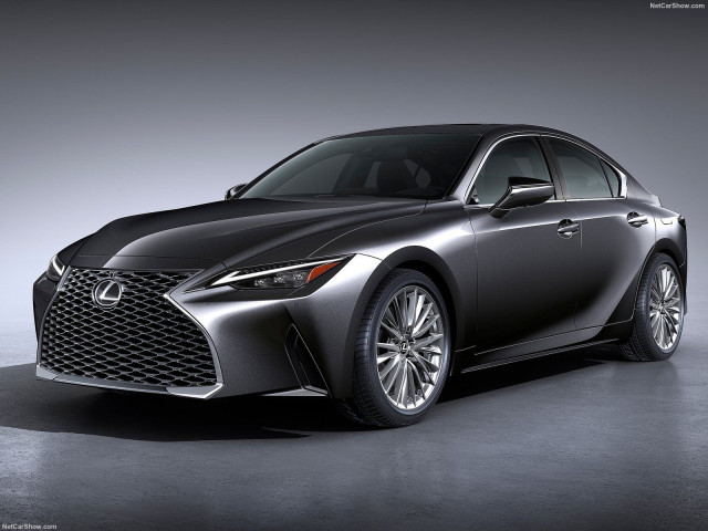 lexus is pic #201654