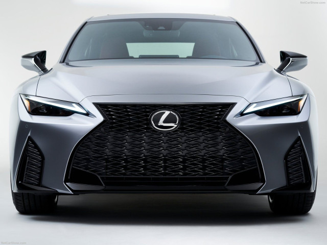 lexus is pic #201655