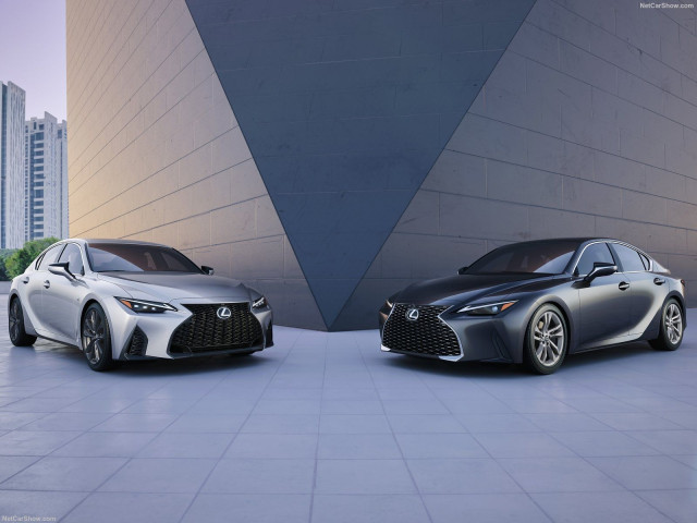 lexus is pic #201656