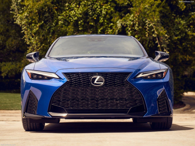 lexus is pic #201657