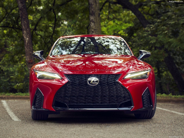 lexus is pic #201659