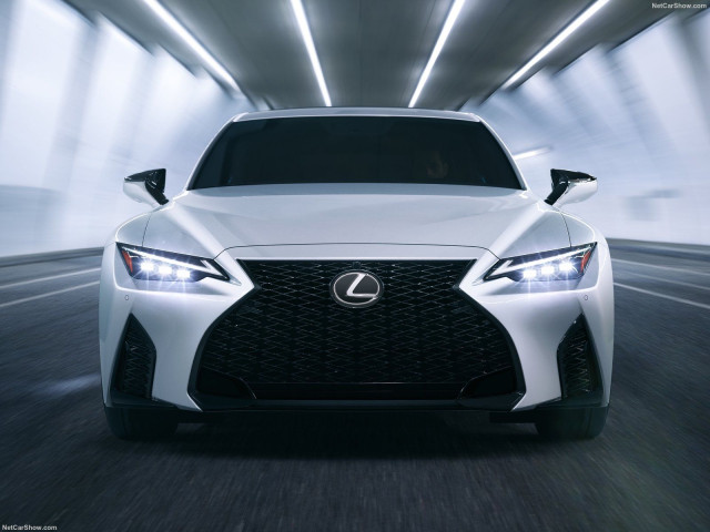 lexus is pic #201661