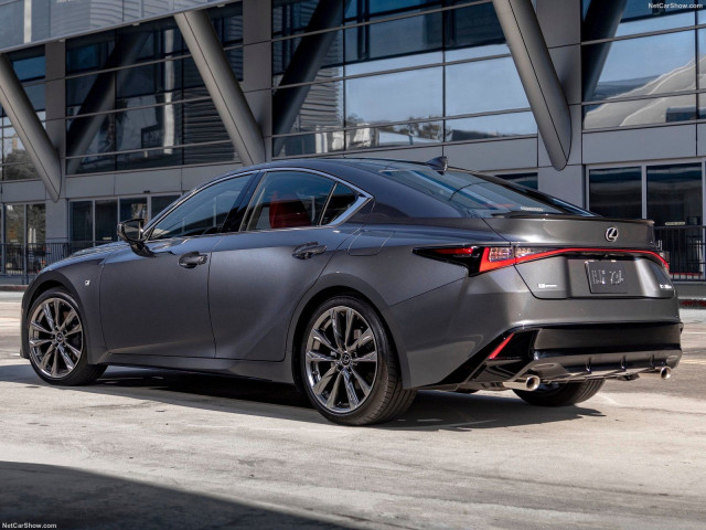 lexus is pic #201662