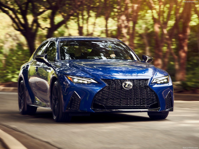 lexus is pic #201665