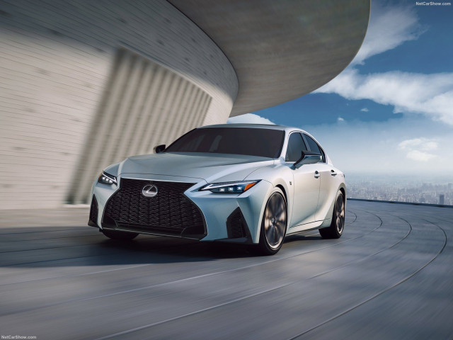 lexus is pic #201667