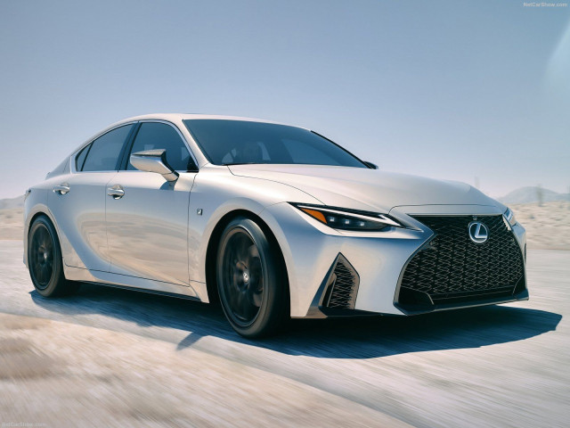 lexus is pic #201668