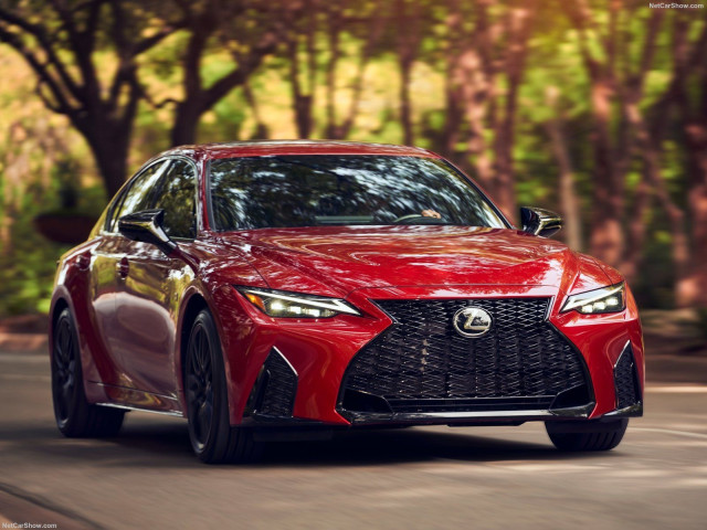 lexus is pic #201669