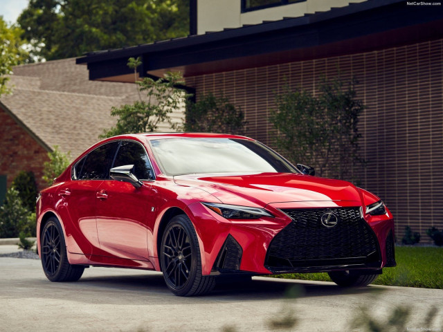 lexus is pic #201670