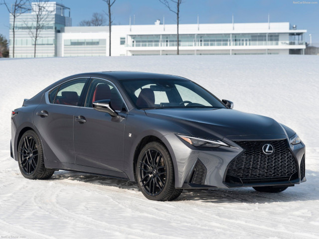 lexus is pic #201671