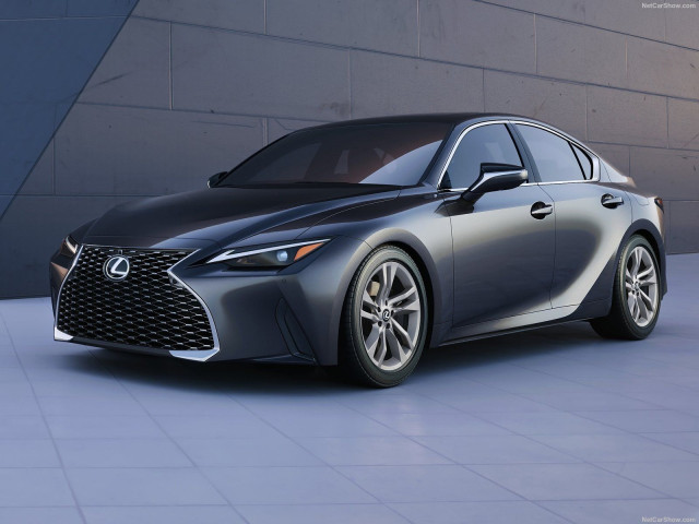 lexus is pic #201673