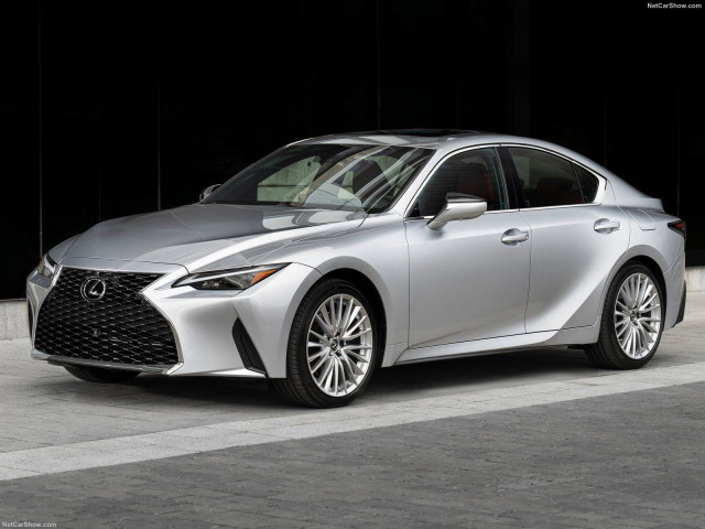 lexus is pic #201674