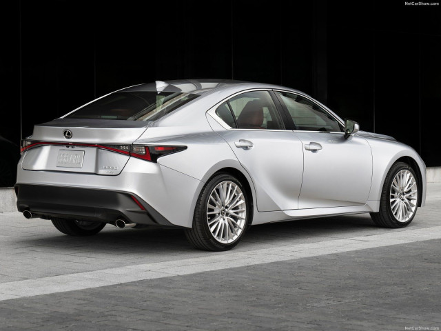 lexus is pic #201675