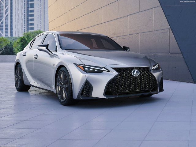 lexus is pic #201677