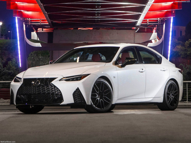 lexus is pic #201678