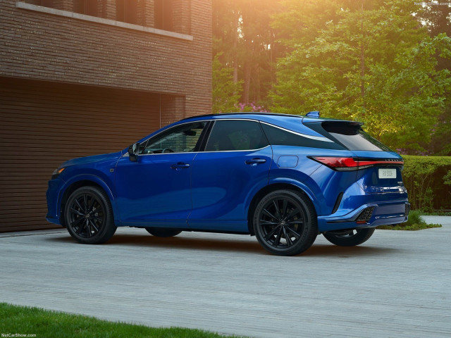 lexus rx pic #202323