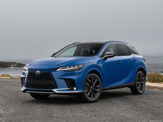 Lexus RX V (AL30)