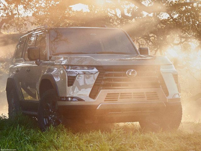 lexus gx pic #203780