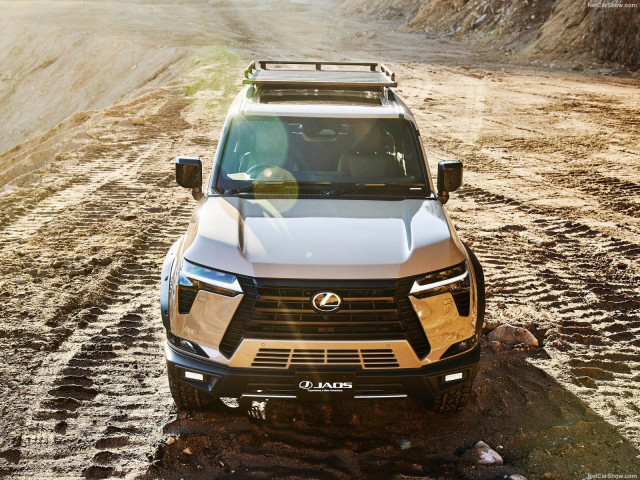 lexus gx pic #204629