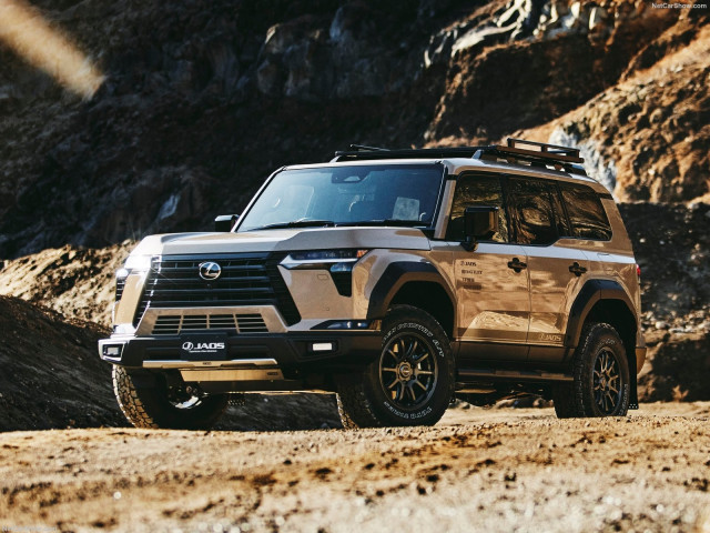 lexus gx pic #204635