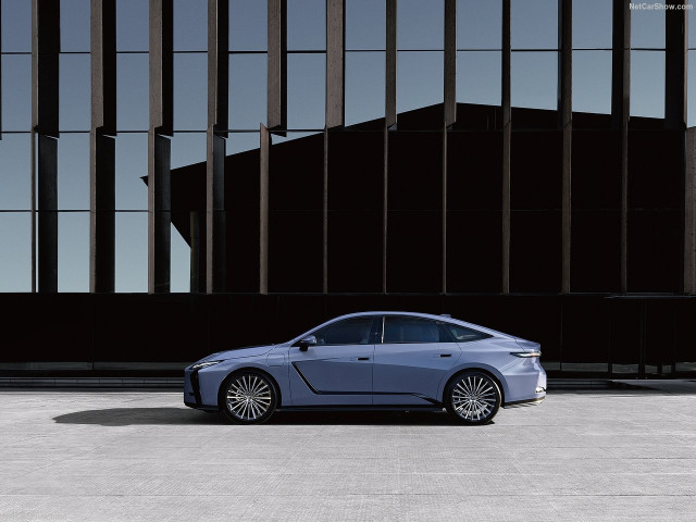 lexus es pic #206537