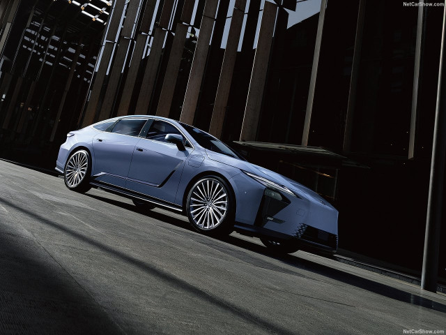 lexus es pic #206541
