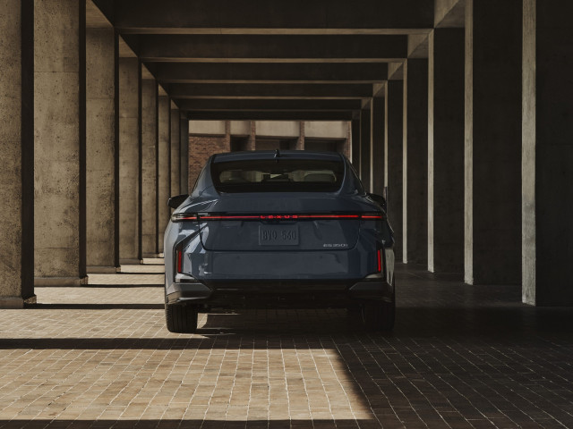 lexus es pic #207999