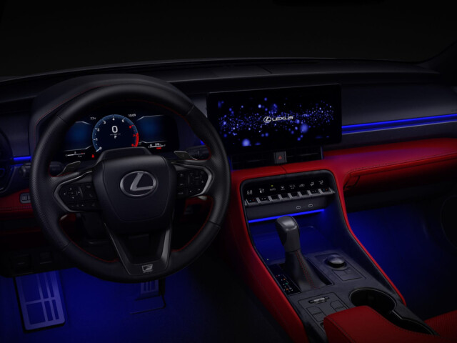 Lexus IS III (XE30) photo 209054