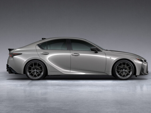 Lexus IS III (XE30) photo 209065