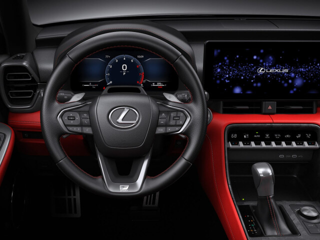 Lexus IS III (XE30) photo 209067