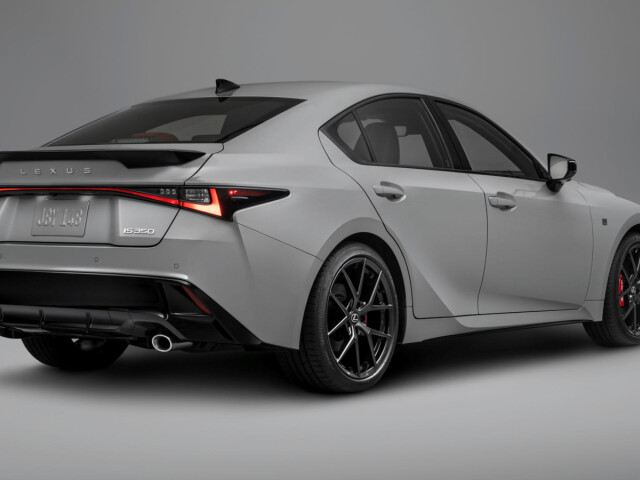 Lexus IS III (XE30) photo 209068