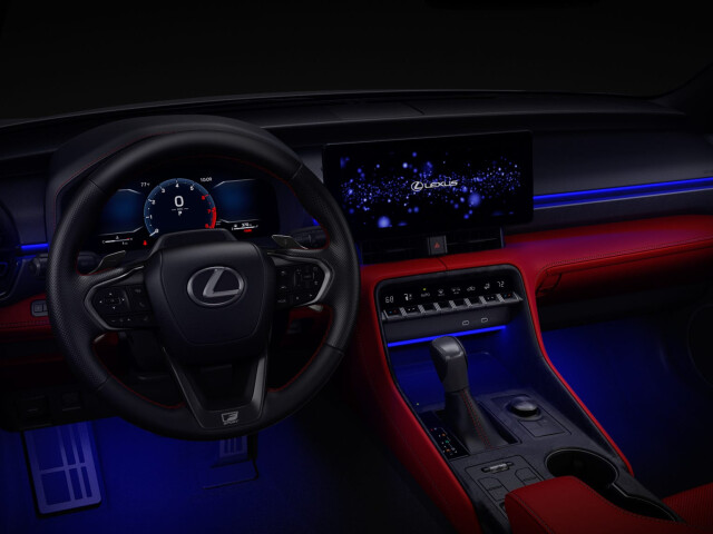 Lexus IS III (XE30) photo 209527