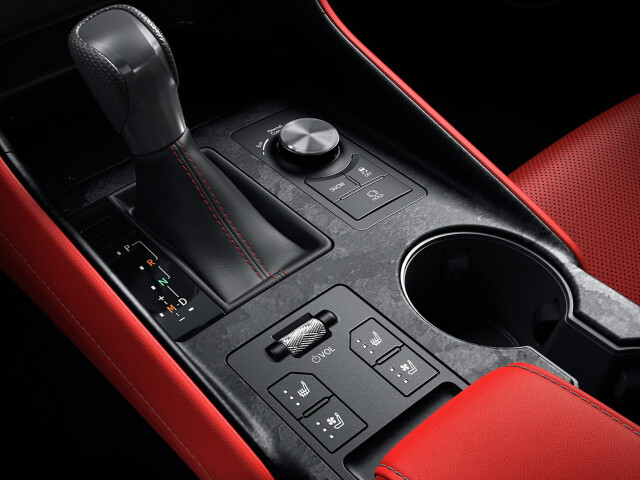 Lexus IS III (XE30) photo 209528
