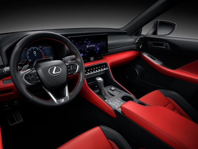 Lexus IS III (XE30) photo 209530