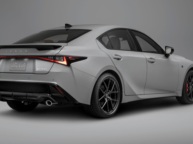 Lexus IS III (XE30) photo 209541