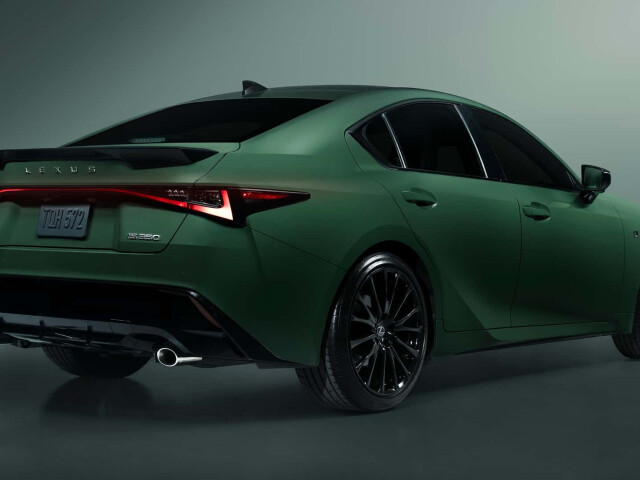 Lexus IS III (XE30) photo 210173
