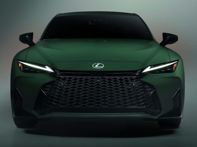 Lexus IS III (XE30) photo 210175