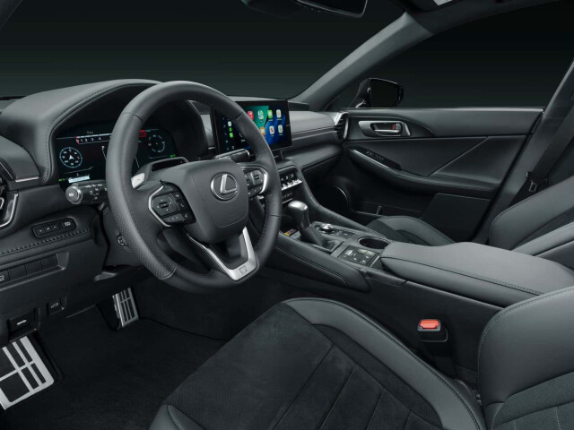 Lexus IS III (XE30) photo 210176