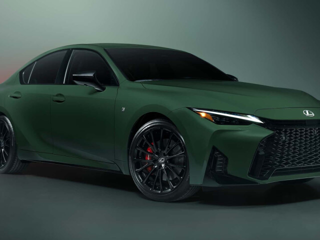 Lexus IS III (XE30) photo 210177