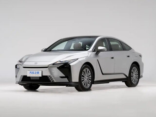 Lexus ES VIII (XZ20)