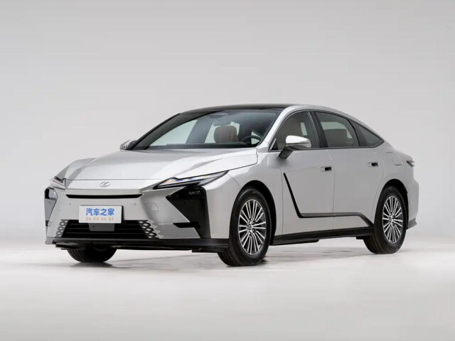 Lexus ES VIII (XZ20) photo 210294