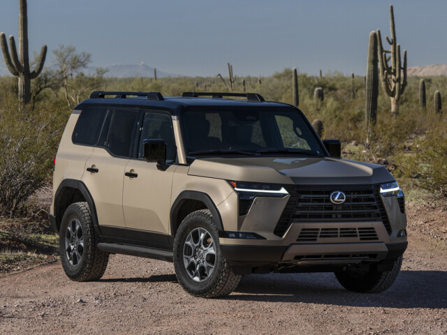 Lexus GX III (J250) photo 210428