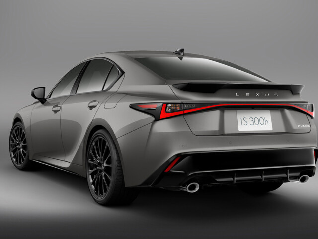 Lexus IS III (XE30) photo 210429